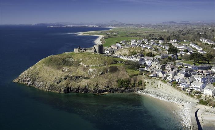 Criccieth Castle